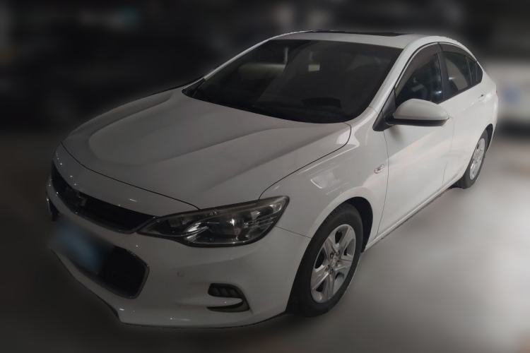 Used Chevrolet Cavalier 2019 320 Automatic Enjoyment with Sunroof Guazi used car, China used car export, Used car for sale, Used cars, Cheapest cars for sale