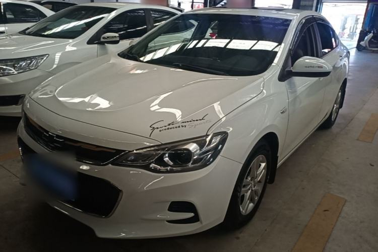 Used Chevrolet Cavalier 2019 320 Automatic Xinyue Edition Guazi used car, China used car export, Used car for sale, Used cars, Cheapest cars for sale