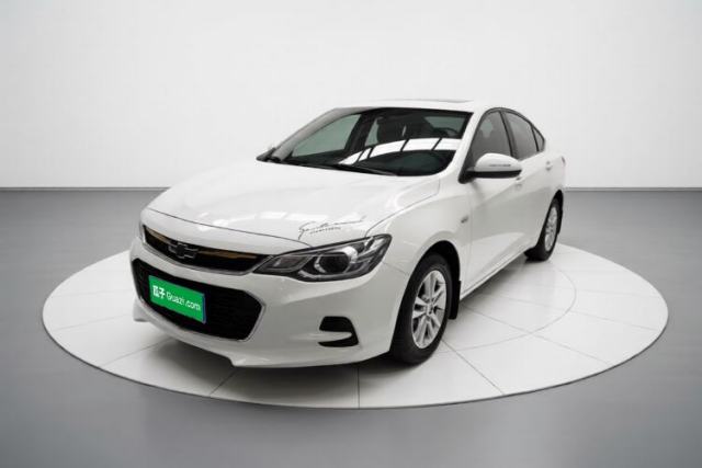 Used Chevrolet Cavalier 2019 320 Automatic Xinyue Edition