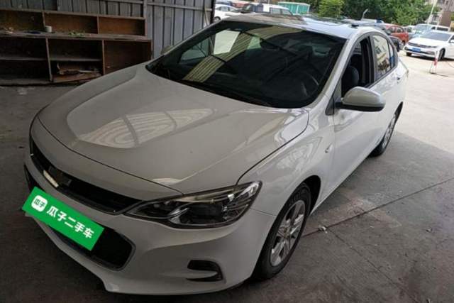 Used Chevrolet Cavalier 2019 320 Automatic Enjoyment with Sunroof