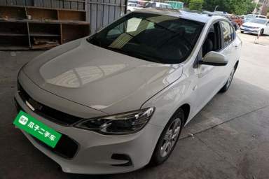 Used Chevrolet Cavalier 2019 320 Automatic Enjoyment with Sunroof