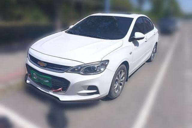 Used Chevrolet Cavalier 2019 320 Automatic Enjoyment with Sunroof