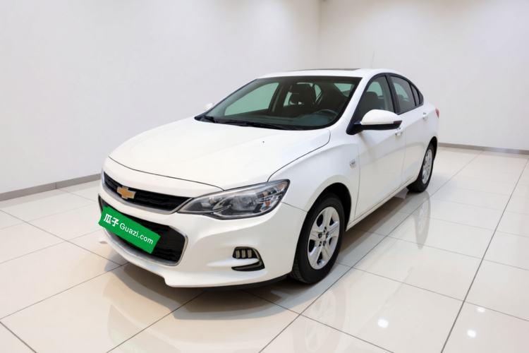 Ojetý Chevrolet Cavalier 2019 320 Automatic Enjoyment with Sunroof Guazi used car, China used car export, Used car for sale, Used  cars, Cheapest cars for sale