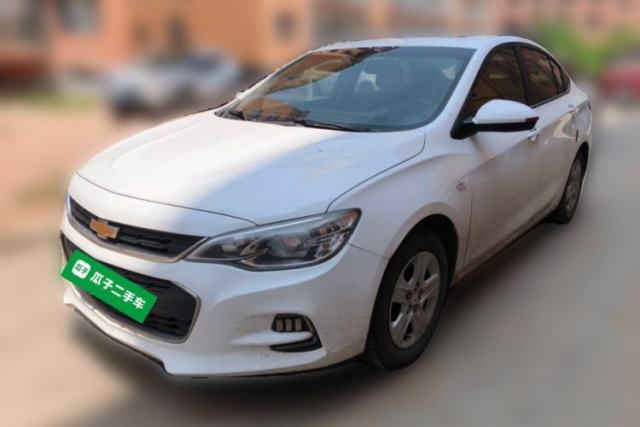 Używany Chevrolet Cavalier 2019 320 Automatic Enjoyment with Sunroof