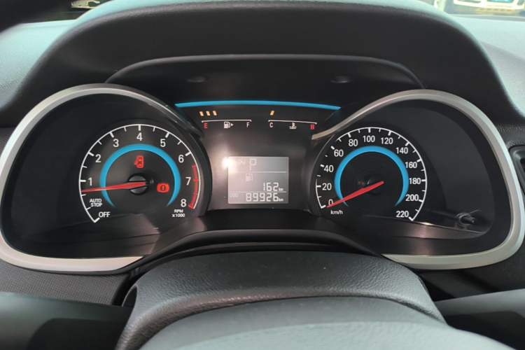 Used Chevrolet Cavalier 2019 320 Automatic Xinyue Edition Instrument Cluster