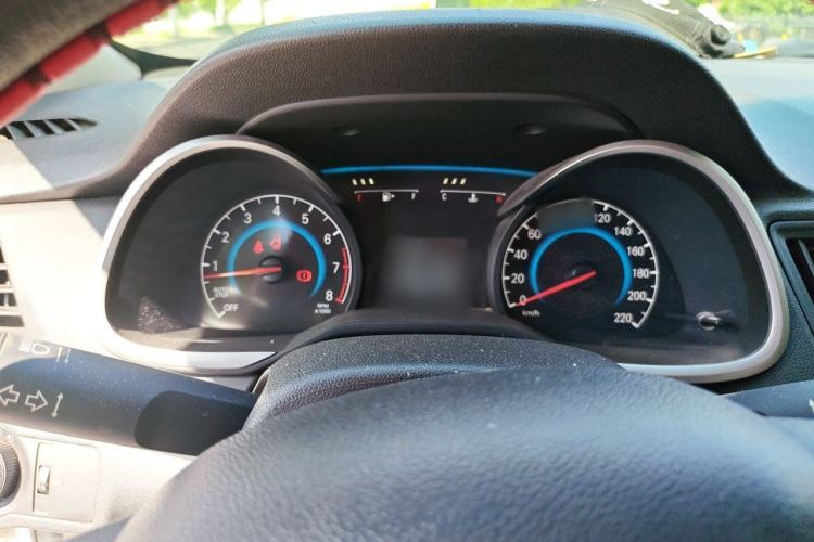 Used Chevrolet Cavalier 2019 320 Automatic Xinyue Edition Instrument Cluster