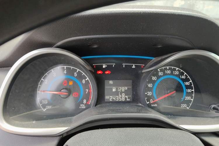 Used Chevrolet Cavalier 2019 320 Manual Xinyue Edition Instrument Cluster
