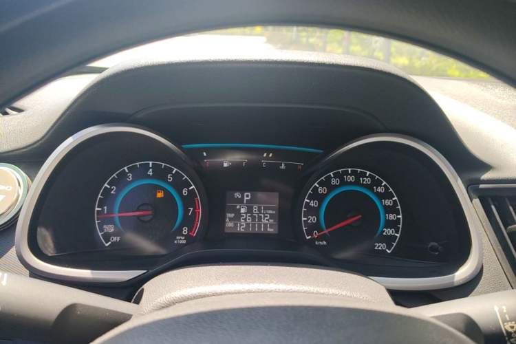 Used Chevrolet Cavalier 2019 320 Automatic Xinyue Edition Instrument Cluster