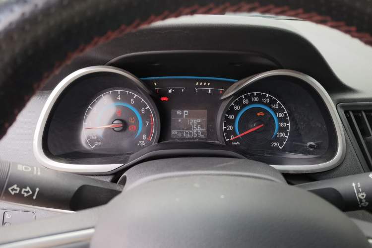 Used Chevrolet Cavalier 2019 320 Automatic Xinyue Edition Instrument Cluster