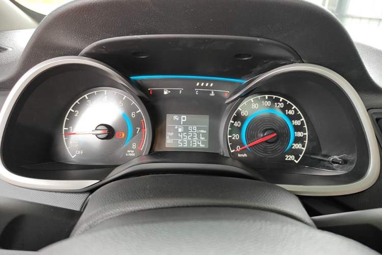 Used Chevrolet Cavalier 2019 320 Automatic Xinyue Edition Instrument Cluster