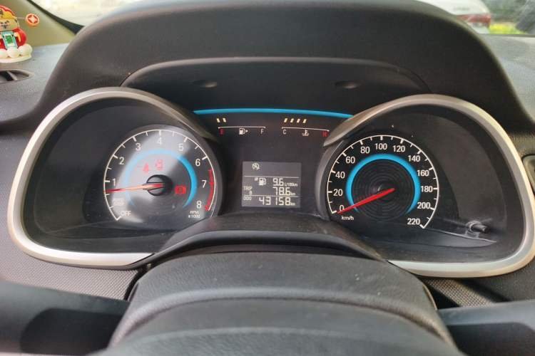 Used Chevrolet Cavalier 2019 320 Manual Enjoyment Edition Instrument Cluster
