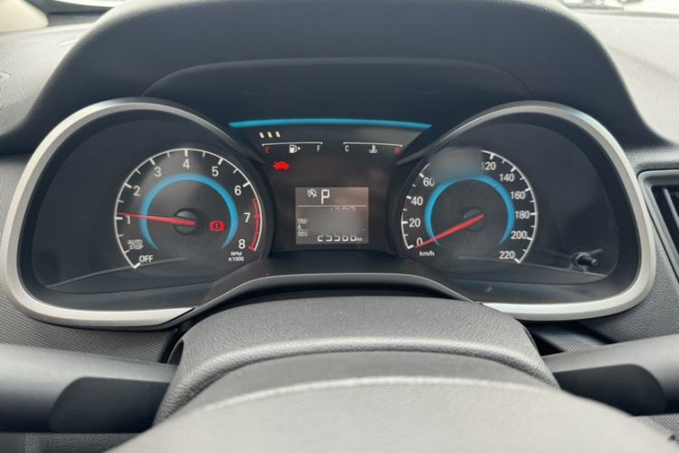 Used Chevrolet Cavalier 2019 320 Automatic Xinyue Edition Instrument Cluster
