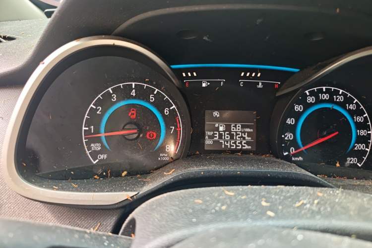 Used Chevrolet Cavalier 2019 320 Manual Xinyue Edition Instrument Cluster