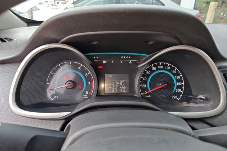 Used Chevrolet Cavalier 2019 320 Manual Xinyue Edition Instrument Cluster