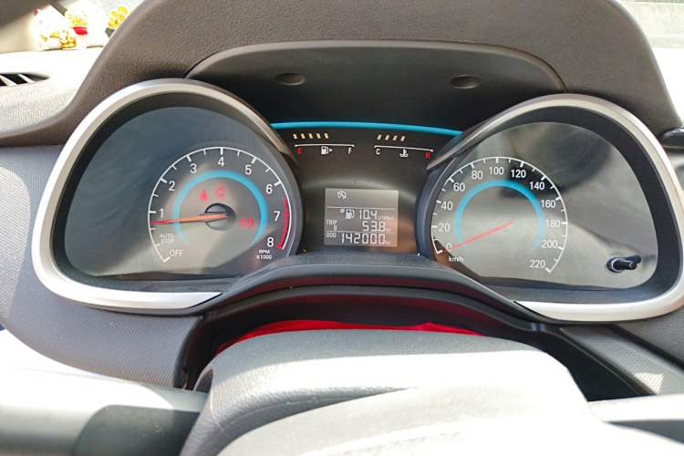 Used Chevrolet Cavalier 2019 320 Manual Xinyue Edition Instrument Cluster
