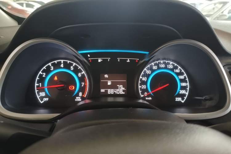 Used Chevrolet Cavalier 2019 320 Manual Xinyue Edition Instrument Cluster