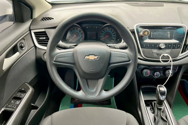 Used Chevrolet Cavalier 2019 320 Automatic Enjoyment with Sunroof Interior 1
