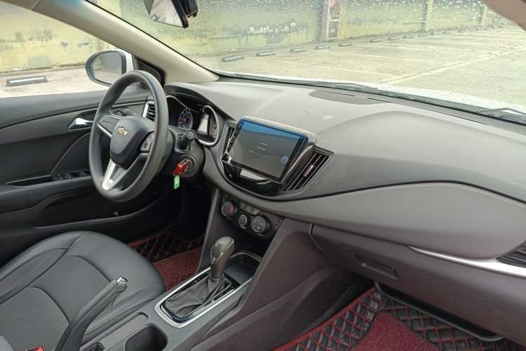 Used Chevrolet Cavalier 2019 320 Automatic Xinyue Edition Interior 1