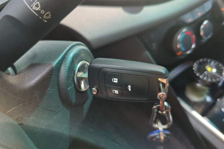 Used Chevrolet Cavalier 2019 320 Automatic Xinyue Edition Interior 1