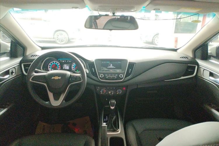 Used Chevrolet Cavalier 2019 320 Automatic Xinyue Edition Interior 1