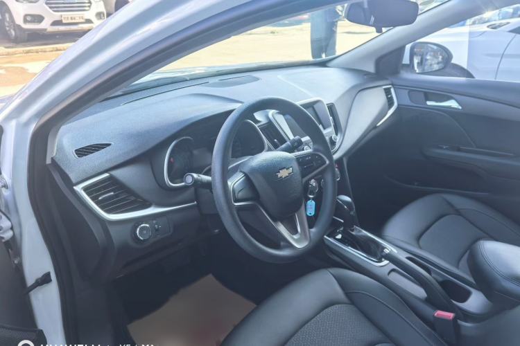 Used Chevrolet Cavalier 2019 320 Automatic Xinyue Edition Interior 1