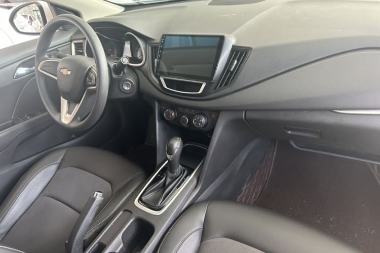 Used Chevrolet Cavalier 2019 320 Automatic Xinyue Edition Interior 1