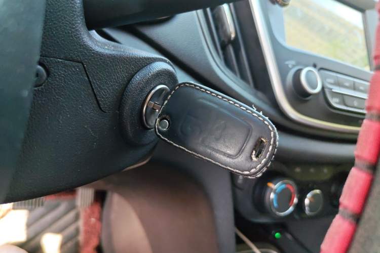 Used Chevrolet Cavalier 2019 320 Automatic Xinyue Edition Interior 1