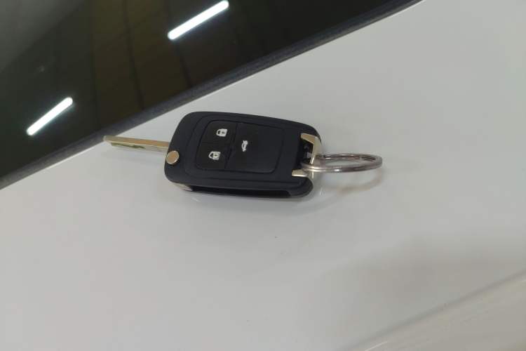 Used Chevrolet Cavalier 2019 320 Automatic Xinyue Edition Interior 1