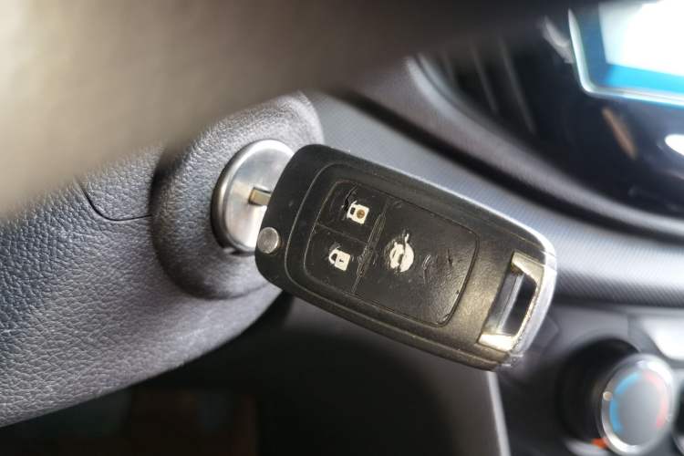 Used Chevrolet Cavalier 2019 320 Automatic Enjoyment with Sunroof Interior 1