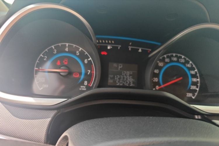 Used Chevrolet Cavalier 2019 320 Automatic Enjoyment with Sunroof Interior 1
