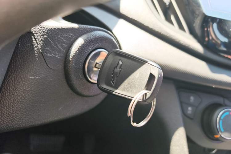 Used Chevrolet Cavalier 2019 320 Automatic Enjoyment with Sunroof Interior 1