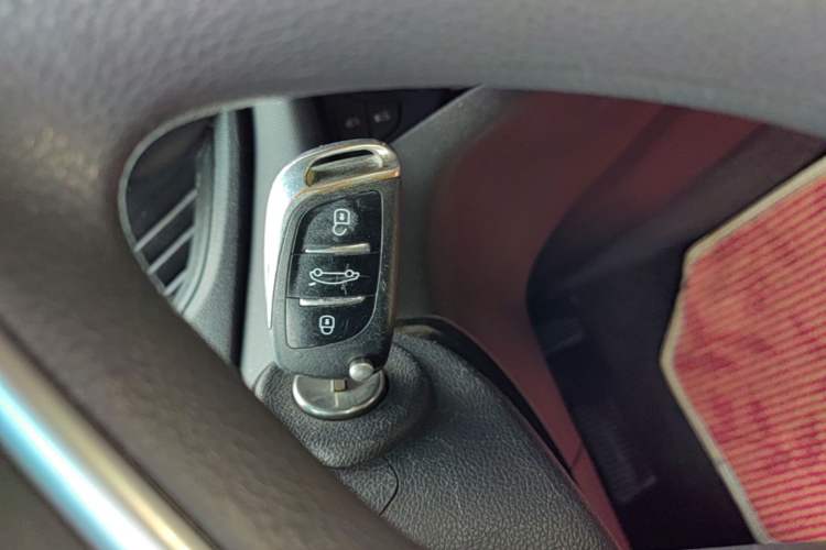 Used Chevrolet Cavalier 2019 320 Automatic Xinyue Edition Interior 1