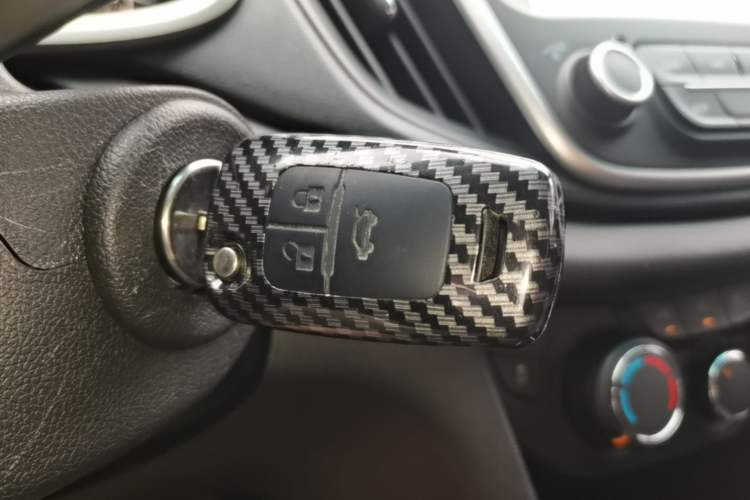 Used Chevrolet Cavalier 2019 320 Automatic Xinyue Edition Interior 1