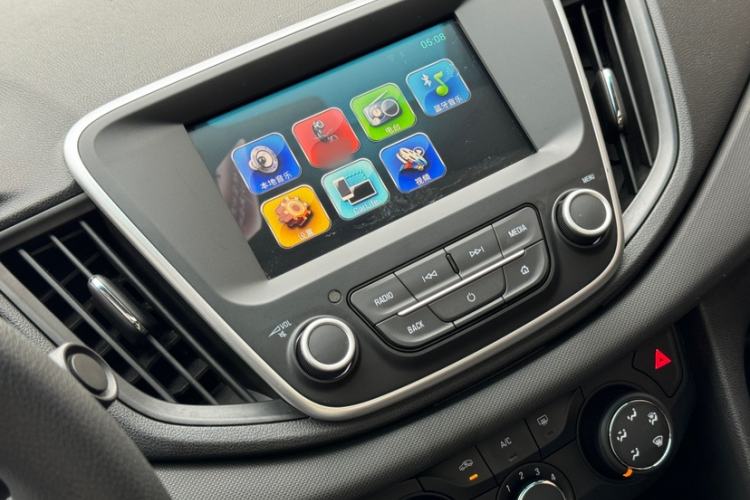 Used Chevrolet Cavalier 2019 320 Automatic Xinyue Edition Interior 1