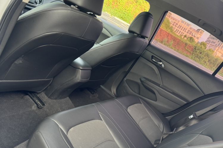 Used Chevrolet Cavalier 2019 320 Automatic Xinyue Edition Interior 1