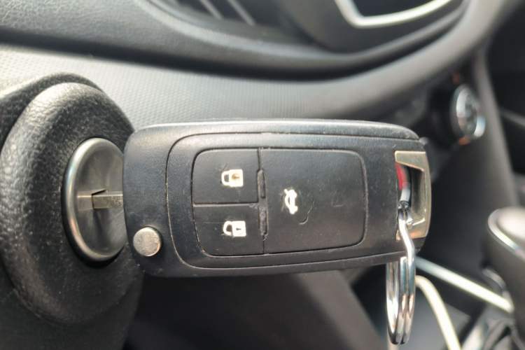 Used Chevrolet Cavalier 2019 320 Automatic Enjoyment with Sunroof Interior 1