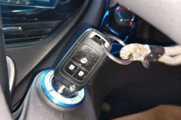 Used Chevrolet Cavalier 2019 320 Automatic Xinyue Edition Interior 1