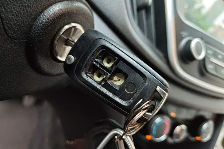 Used Chevrolet Cavalier 2019 320 Automatic Xinyue Edition Interior 1
