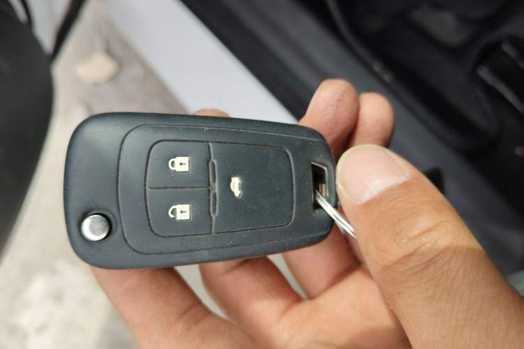 Used Chevrolet Cavalier 2019 320 Automatic Xinyue Edition Interior 1