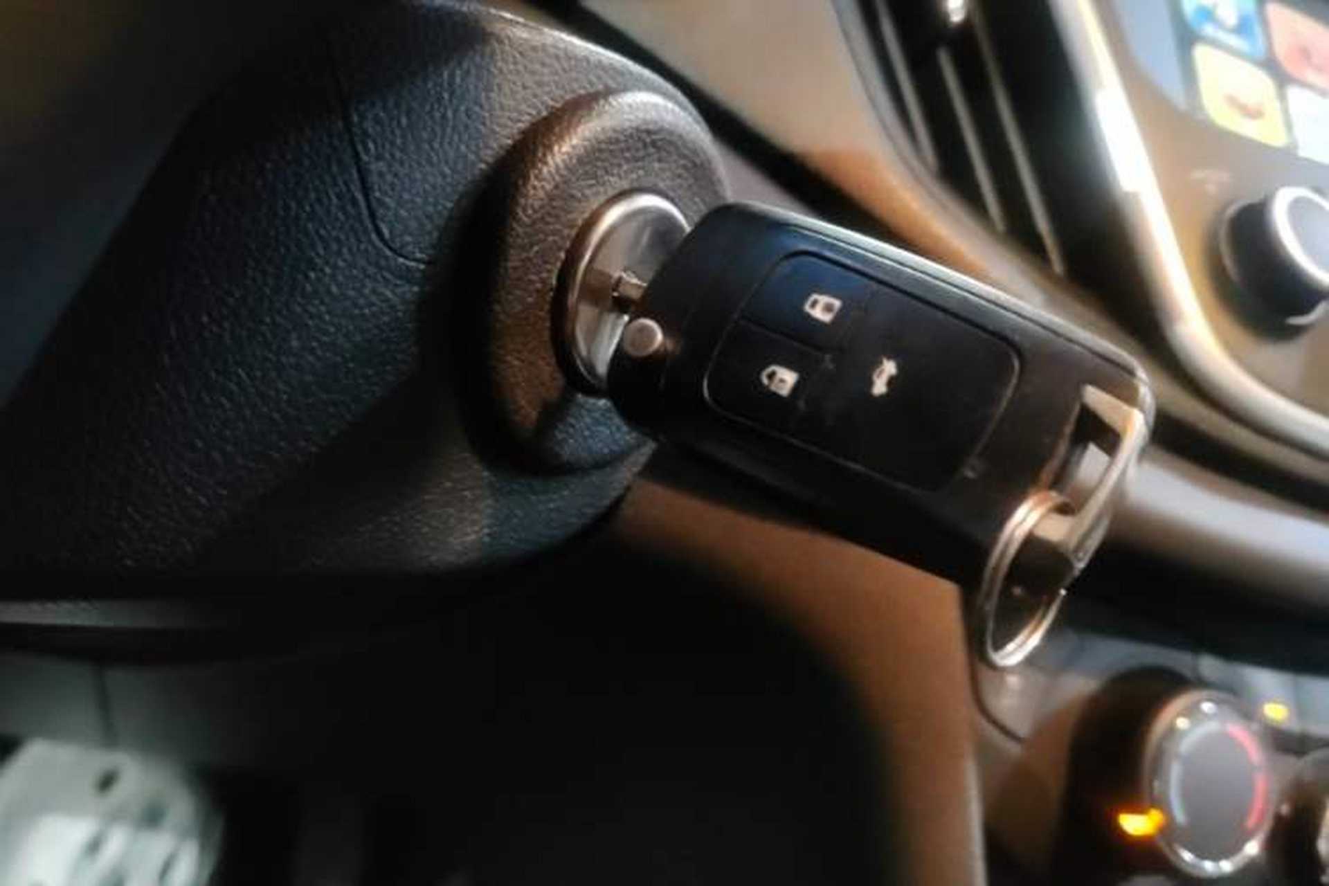 Used Chevrolet Cavalier 2019 320 Automatic Xinyue Edition Interior 1