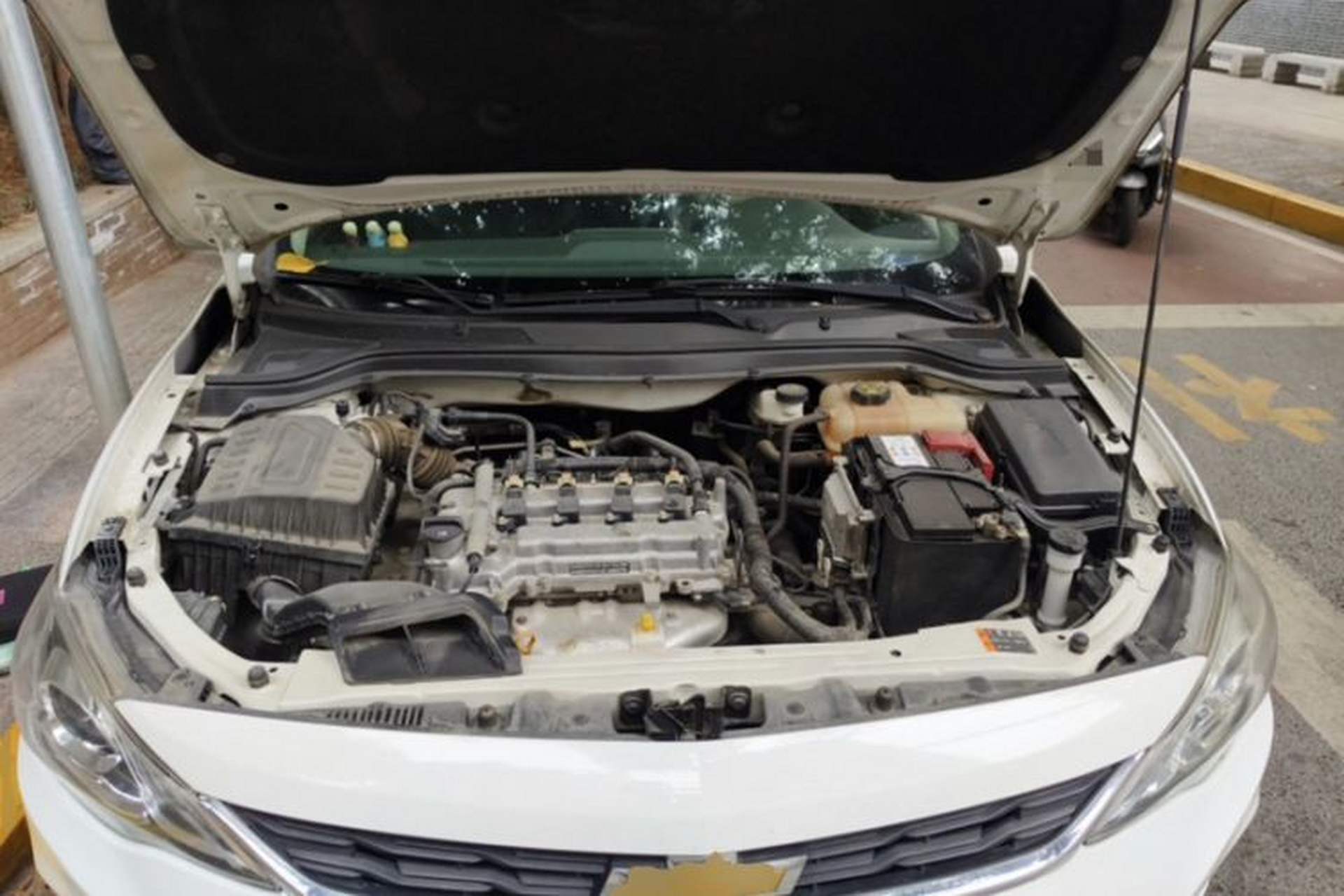 Used Chevrolet Cavalier 2019 320 Automatic Xinyue Edition Interior 1