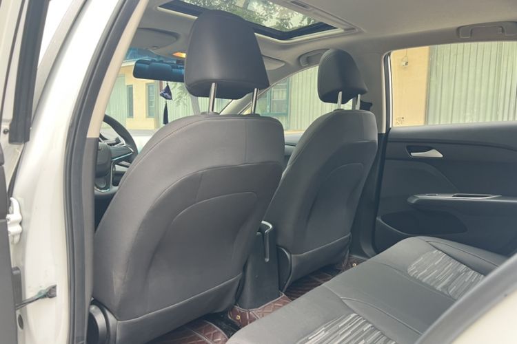 Used Chevrolet Cavalier 2019 320 Automatic Enjoyment with Sunroof Interior 1