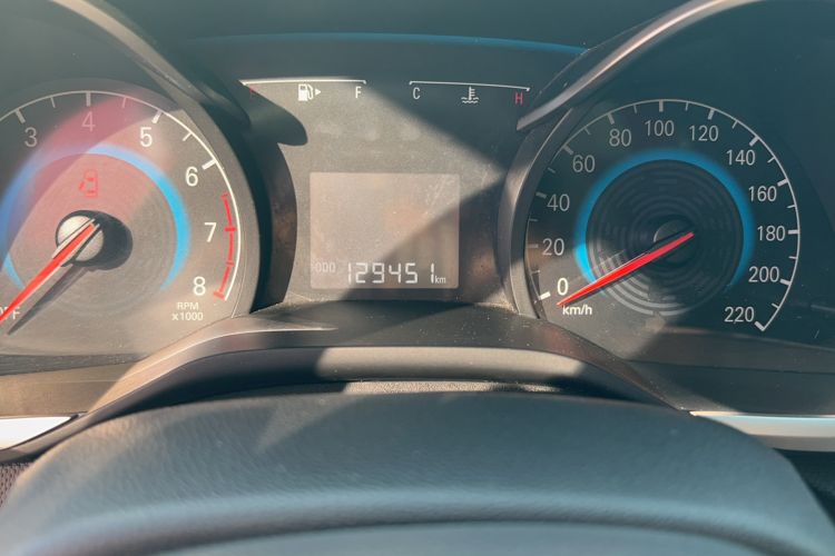 Used Chevrolet Cavalier 2019 320 Automatic Enjoyment with Sunroof Interior 1