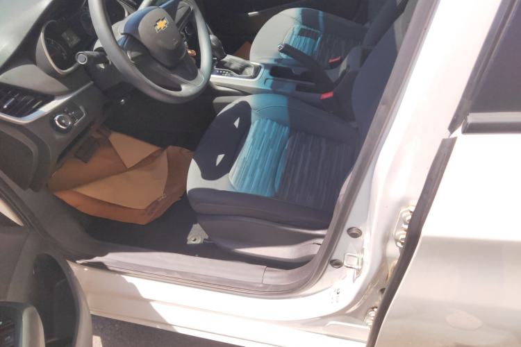 Used Chevrolet Cavalier 2019 320 Automatic Enjoyment with Sunroof Interior 1