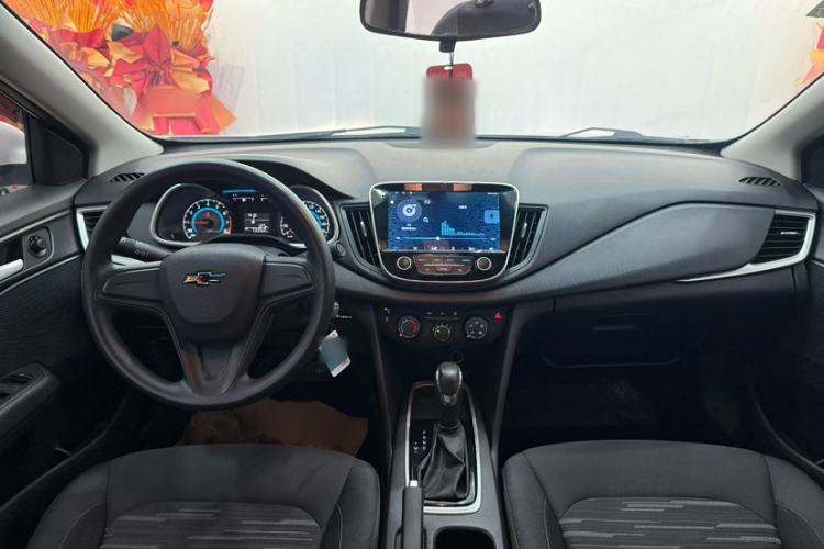 Used Chevrolet Cavalier 2019 320 Automatic Enjoyment with Sunroof Interior 1