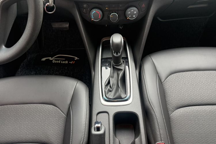 Used Chevrolet Cavalier 2019 320 Automatic Xinyue Edition Interior 1
