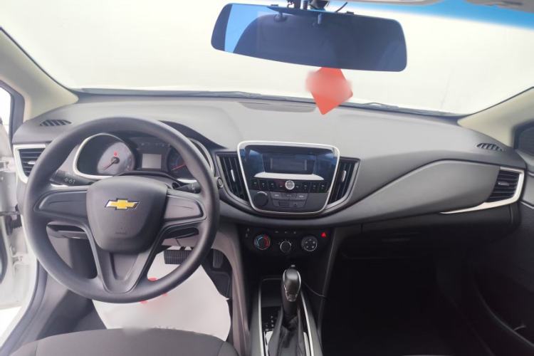 Used Chevrolet Cavalier 2019 320 Automatic Enjoyment with Sunroof Interior 1