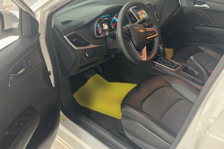 Used Chevrolet Cavalier 2019 320 Automatic Xinyue Edition Interior 1