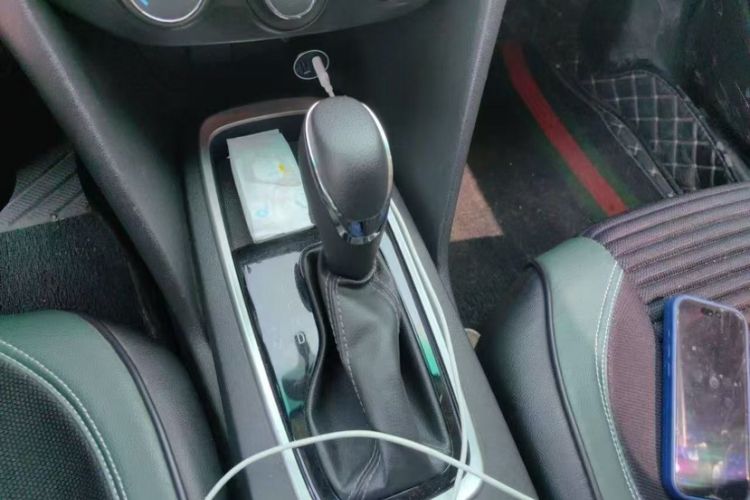 Used Chevrolet Cavalier 2019 320 Automatic Enjoyment with Sunroof Interior 1