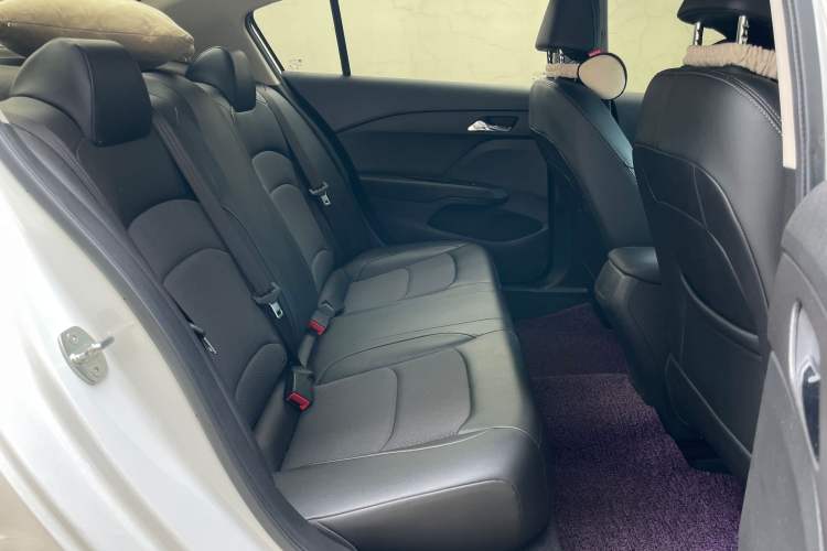 Used Chevrolet Cavalier 2019 320 Automatic Xinyue Edition Interior 1